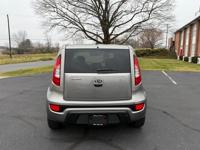 2012 Kia Soul +