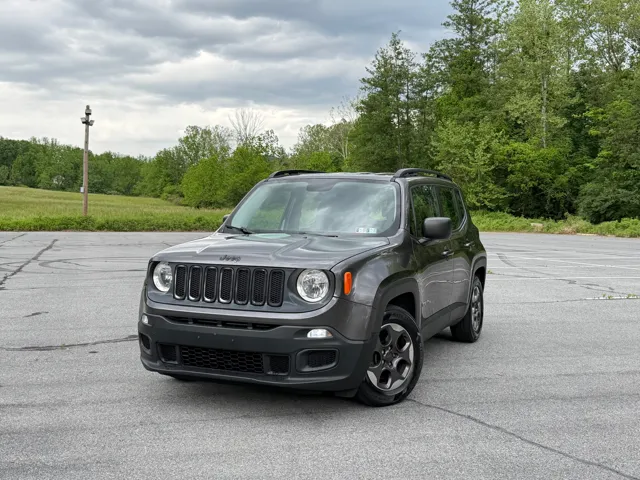 2016 Jeep Renegade