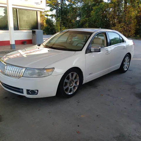 2008 Lincoln MKZ Base