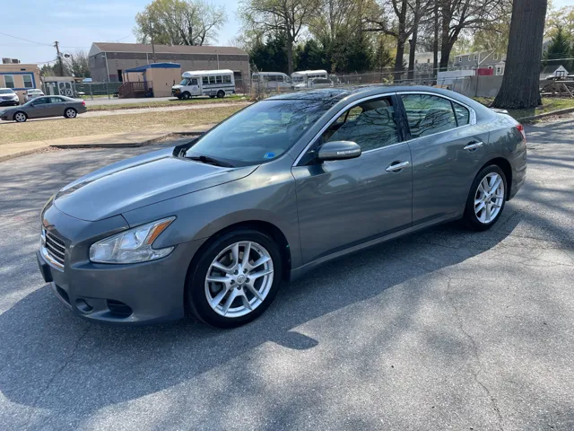 2009 Nissan Maxima