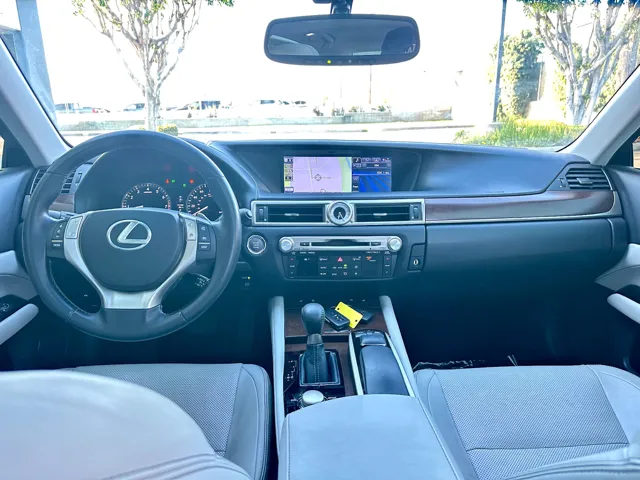 2013 Lexus GS 350 - Photo 52