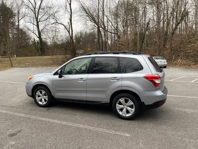2015 Subaru Forester i Premium - Photo 35