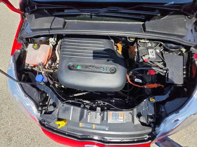 2014 Ford Focus Electric - Photo 41