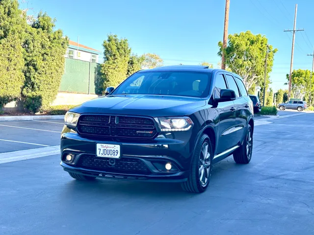 2014 Dodge Durango R/T - Photo 25