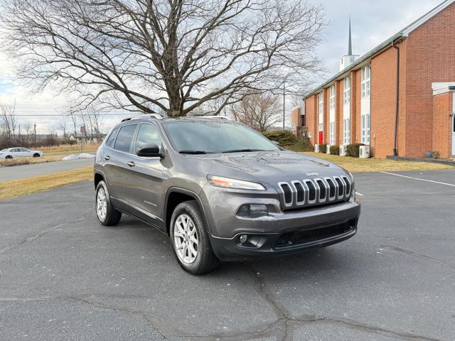2014 Jeep Cherokee Latitude 4WD