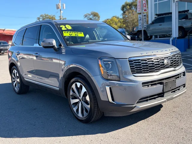 2020 Kia Telluride