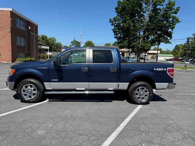 2013 Ford F-150 XLT 4x4 SuperCrew 145-in's photo