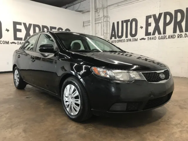 2011 Kia Forte