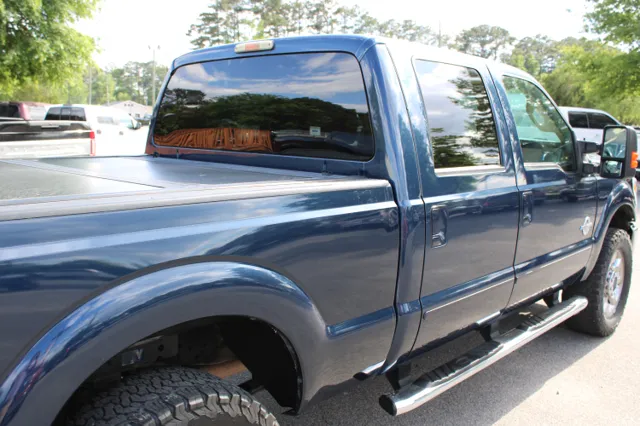 2014 Ford F-250 Super Duty Lariat - Photo 11