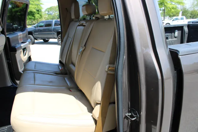 2017 Ford F-250 Super Duty Lariat - Photo 29