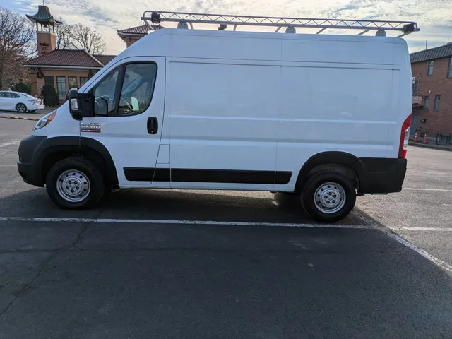 2021 RAM ProMaster Cargo Van Base's photo