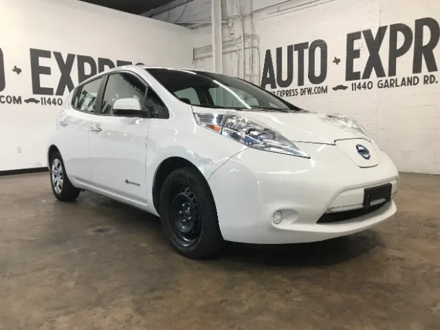 2013 Nissan LEAF