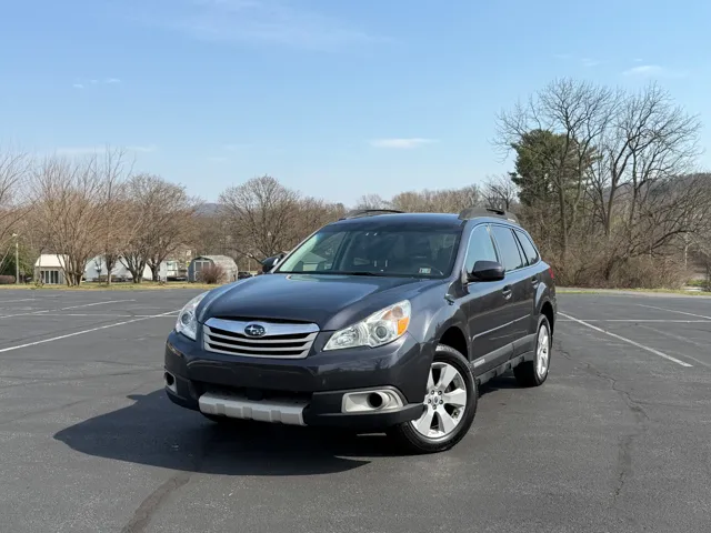 2012 Subaru Outback Limited