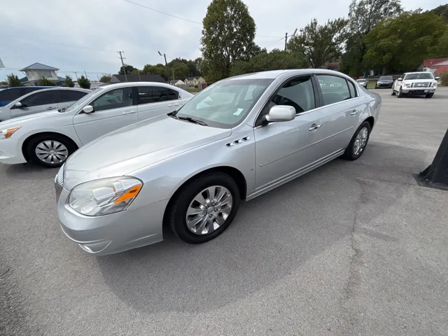 2010 Buick Lucerne