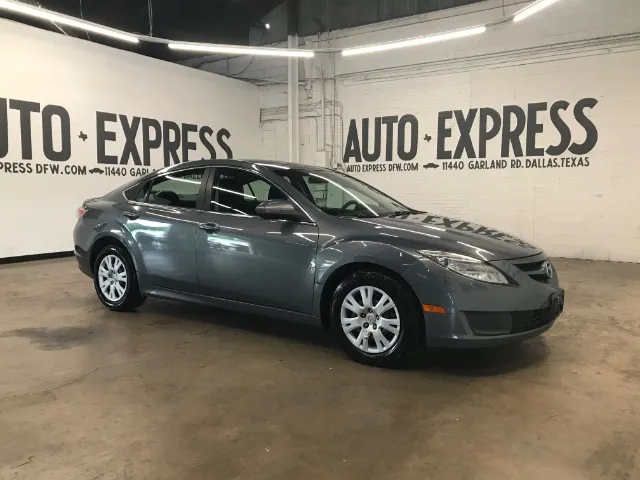 2010 Mazda EZ-6's photo