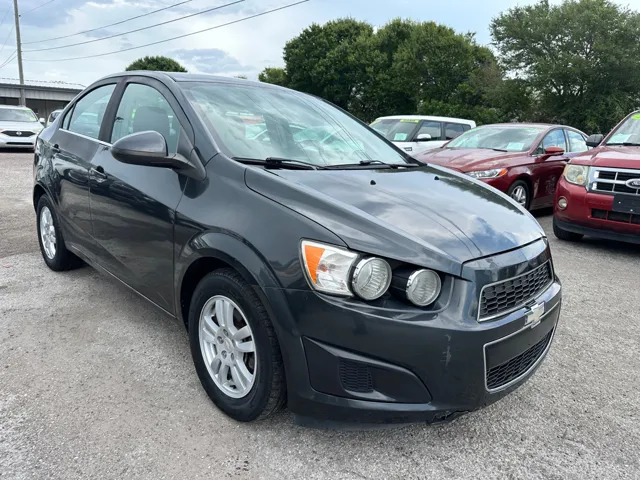 2014 Chevrolet Sonic Sedan LT Automatic's photo