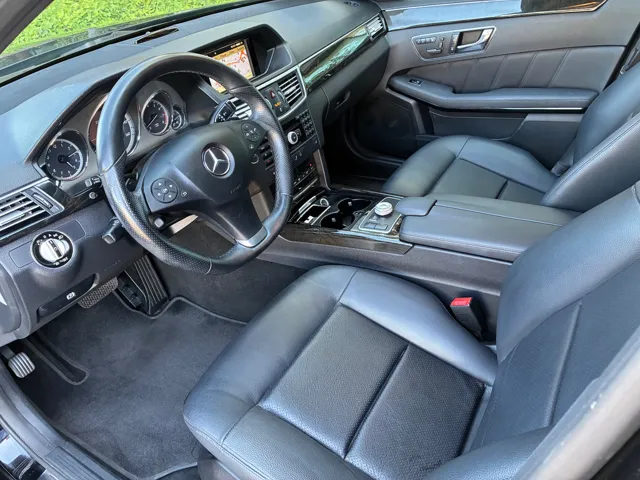2010 Mercedes-Benz E-Class E350 Sport - Photo 15
