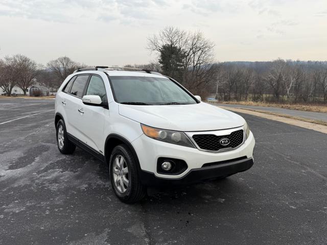 2012 Kia Sorento LX 4WD