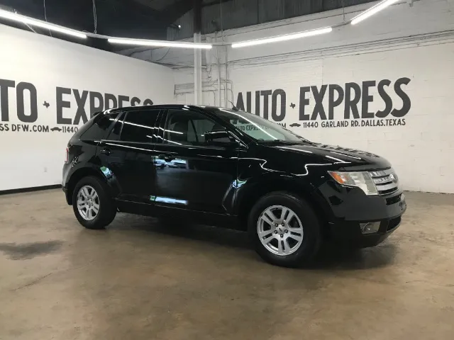 2007 Ford Edge's photo