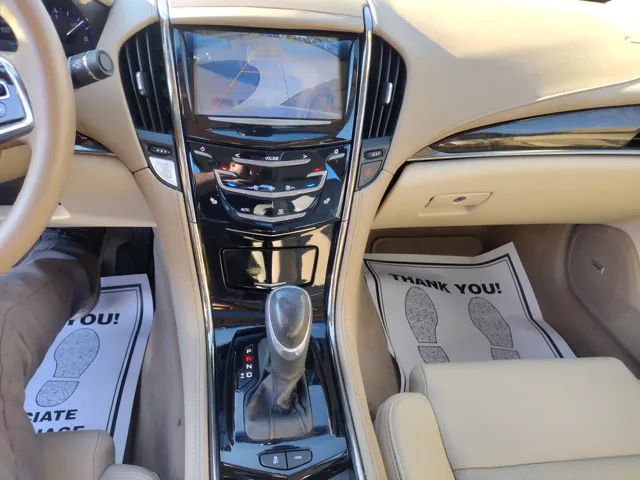 2015 Cadillac ATS Luxury Collection - Photo 10