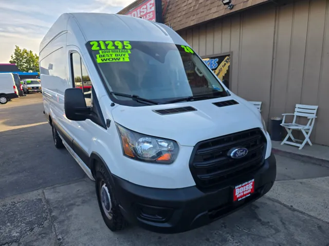2020 Ford Transit Van