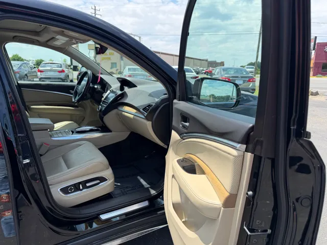 2020 Acura MDX Technology Package - Photo 18