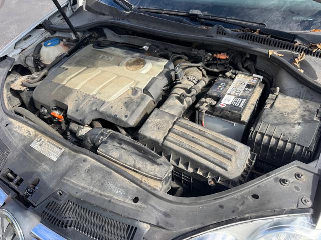 2010 Volkswagen Jetta TDI