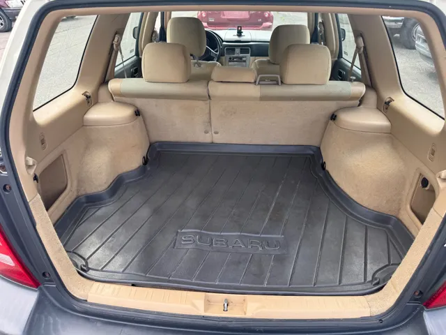 2005 Subaru Forester X - Photo 8
