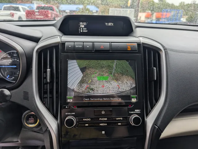 2019 Subaru Ascent Limited photo 6