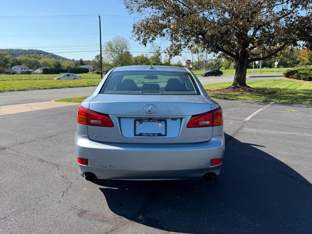 2007 Lexus IS 250 AWD IS 250 AWD