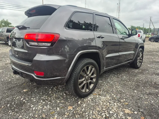 2016 Jeep Grand Cherokee Limited - Photo 6