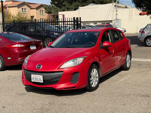 2013 Mazda MAZDA3 Grand Touring/GT
