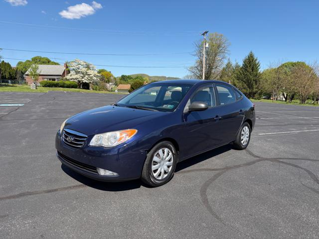 2010 Hyundai Elantra SE