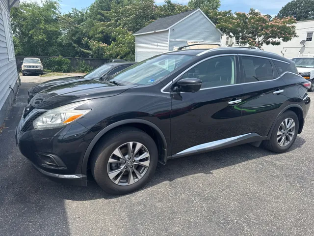 2017 Nissan Murano