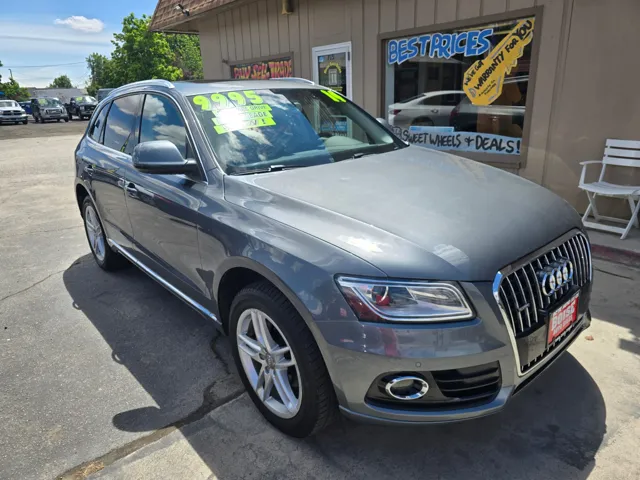 2014 Audi Q5 2.0T quattro tiptronic Premium's photo