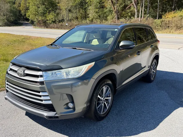 2018 Toyota Highlander