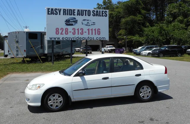 2005 Honda Civic VP 4AT's photo