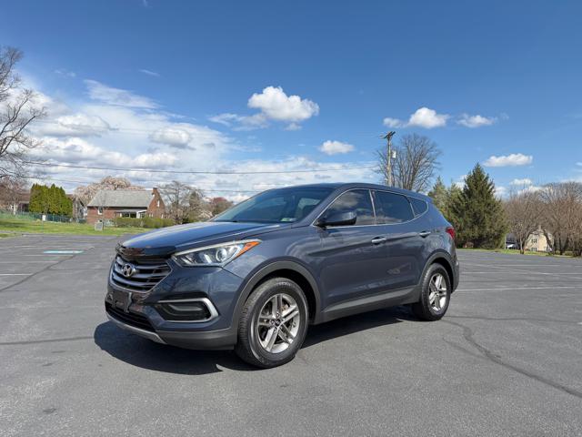 2017 Hyundai Santa Fe Sport 2.4 AWD