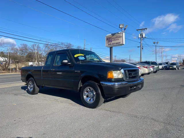 2005 Ford Ranger's photo