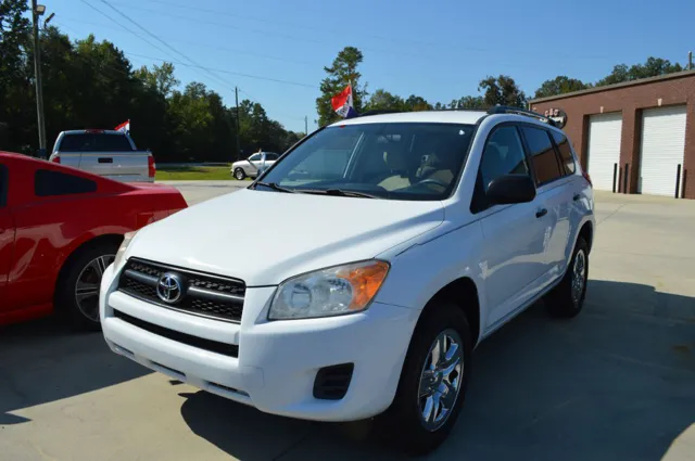2012 Toyota RAV4