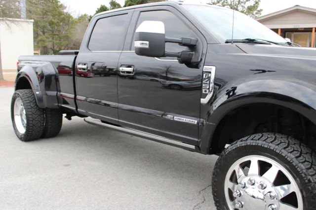 2020 Ford F-450 Super Duty Platinum - Photo 10