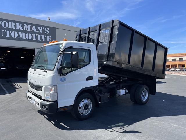 ●最終価格　Mitsubishi Fuso Dry Goods Truck 2014 Mitsubishi Fuso Truck FE DUMP |