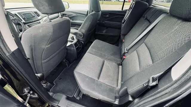 2019 Honda Ridgeline Sport - Photo 10