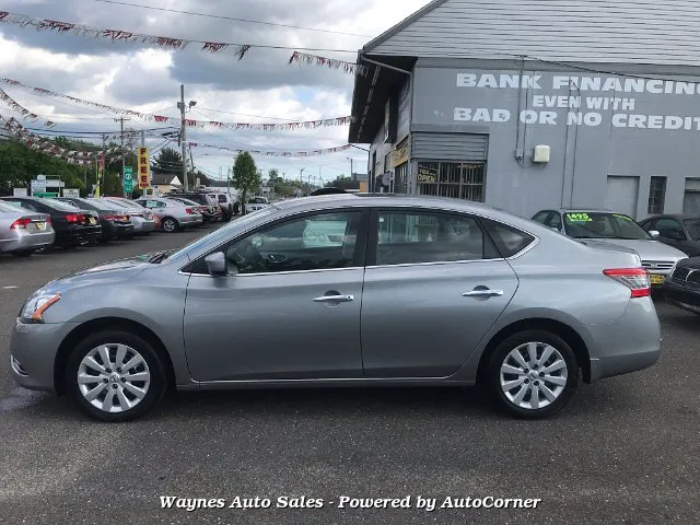 2014 Nissan Sentra SV's photo