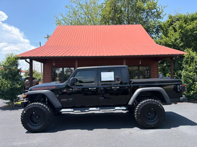 2021 Jeep Gladiator Mojave's photo