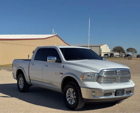 2014 RAM Ram 1500 Pickup Laramie's photo