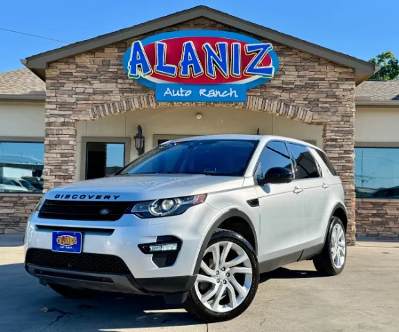 2019 Land Rover Discovery Sport HSE Luxury's photo