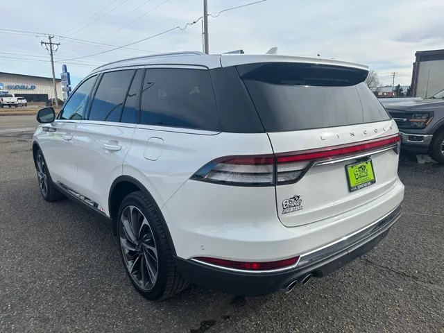 2022 Lincoln Aviator Reserve - Photo 8