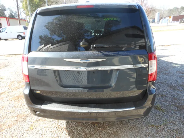 2014 Chrysler Town & Country Touring