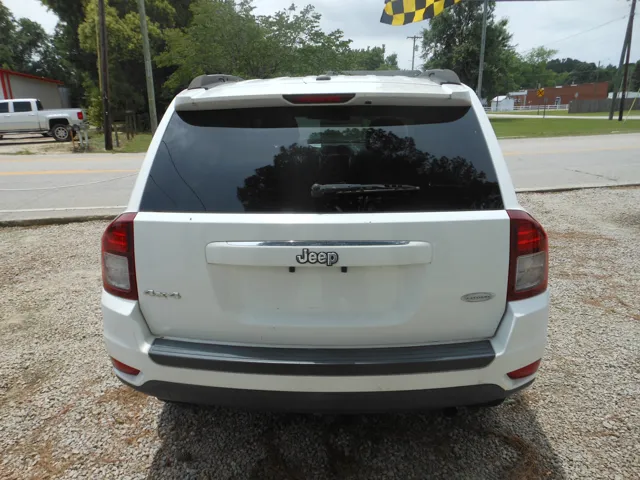 2014 Jeep Compass Latitude